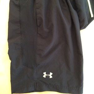 Under Armor men’s HeatGear Shorts with liner